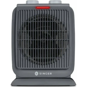 Singer Αερόθερμο Δωματίου Δαπέδου 2000W FHT 6310