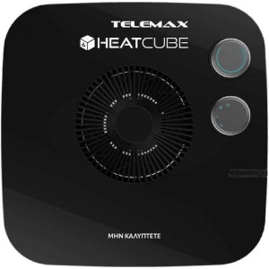 Telemax Αερόθερμο Δωματίου Δαπέδου FH-P04 (30-0014)