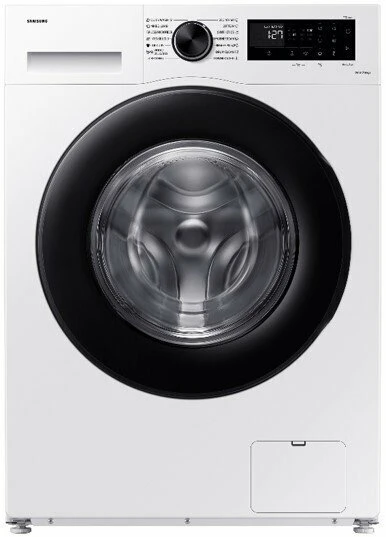 Samsung WW80CGC04DAELE Πλυντήριο Ρούχων 8kg με Λειτουργία Ατμού ΕΩΣ 12 ΔΟΣΕΙΣ