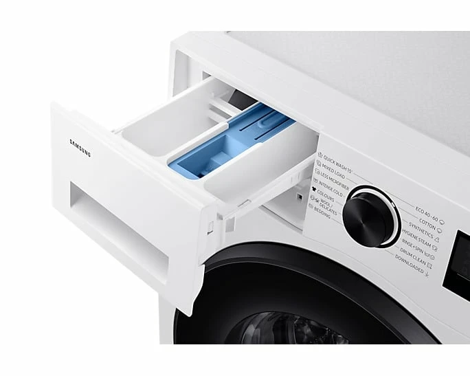 Samsung WW80CGC04DAELE Πλυντήριο Ρούχων 8kg με Λειτουργία Ατμού ΕΩΣ 12 ΔΟΣΕΙΣ - Image 2