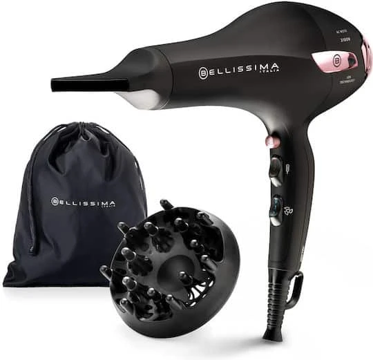 Bellissima Πιστολάκι Μαλλιών P7 3200 S7201 2100W - Image 2