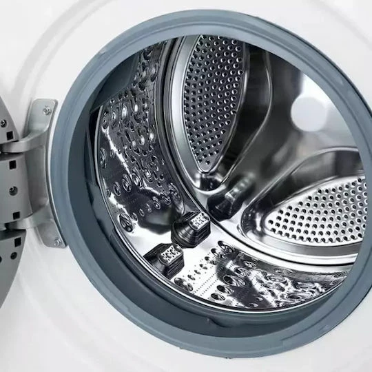 LG Πλυντήριο Ρούχων 20kg με Τεχνολογία Ατμού 1000 Στροφών AI DD F0P3CYV2W - Image 2
