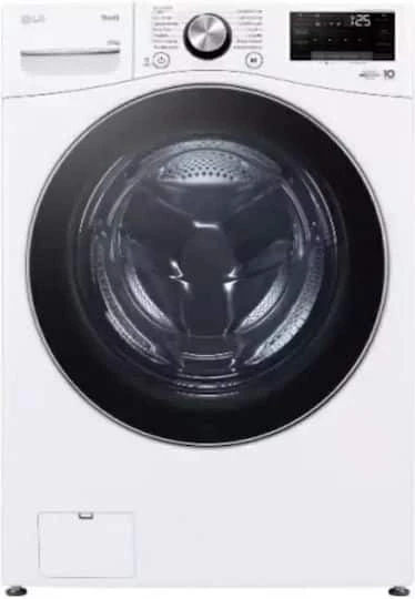 LG Πλυντήριο Ρούχων 20kg με Τεχνολογία Ατμού 1000 Στροφών AI DD F0P3CYV2W