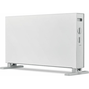 Life Optimal Θερμοπομπός Δαπέδου 2600W 75.2x43cm Λευκός 221-0422