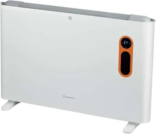 Morris Θερμοπομπός Δαπέδου 2000W με Ηλεκτρονικό Θερμοστάτη 76x50.1cm Λευκός MPH-20012 - Image 2