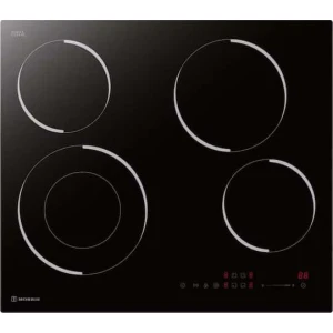 Morris Κεραμική Εστία με Πλαίσιο Αυτόνομη με Λειτουργία Κλειδώματος 59x52εκ. MVF-65394