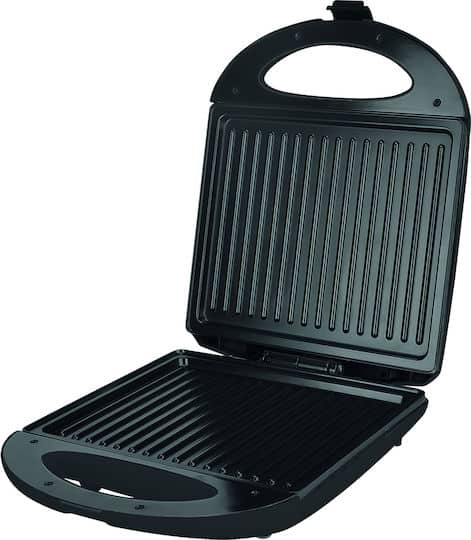 Muhler Τοστιέρα για 4 Τοστ 1400W Μαύρη MHT-1444G - Image 3