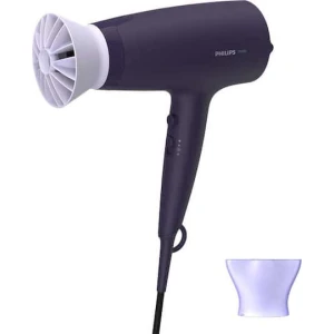 Philips Series 3000 Πιστολάκι Μαλλιών 2100W Violet BHD340/10
