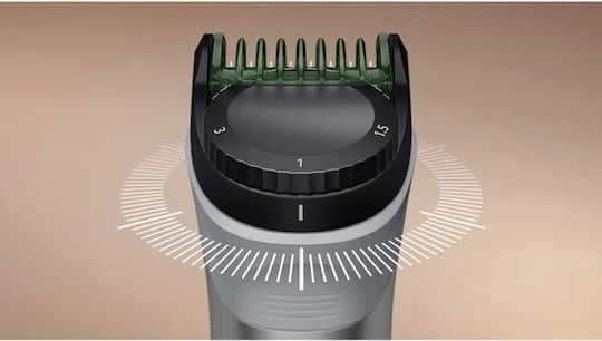 Philips Multigroom Σετ Επαναφορτιζόμενης Κουρευτικής Μηχανής MG5921/15 - Image 4