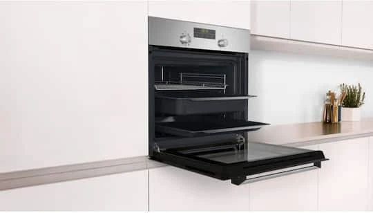 Pitsos Φούρνος άνω Πάγκου 66lt Π59.4εκ. Inox PH10M40X2 - Image 3