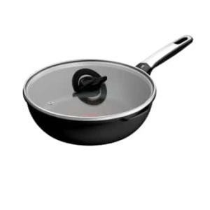 TEFAL Excellence Αντικολλητικό Βαθύ Τηγάνι πολλαπλών χρήσεων 26εκ με καπάκι G32082