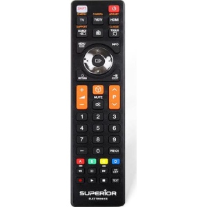 Superior Electronics Συμβατό Τηλεχειριστήριο Ready To Use (Samsung) για Τηλεοράσεις Samsung (188-0028)