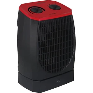 United Αερόθερμο Δωματίου Δαπέδου 2000W UHF-847