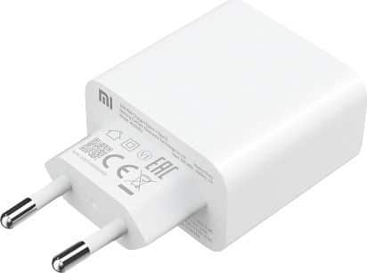 Xiaomi Φορτιστής Χωρίς Καλώδιο με Θύρα USB-A και Θύρα USB-C 33W Power Delivery Λευκός (BHR4996GL) - Image 4