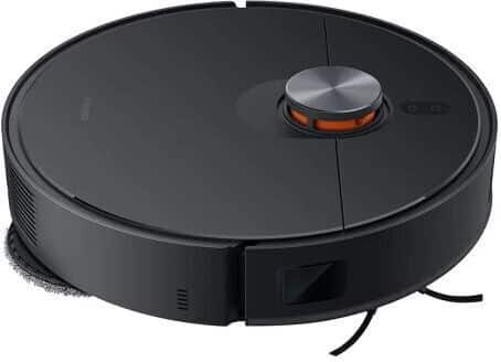 Xiaomi X20 Max Σκούπα Ρομπότ για Σκούπισμα & Σφουγγάρισμα με Χαρτογράφηση και Wi-Fi Μαύρη BHR9220EU - Image 3